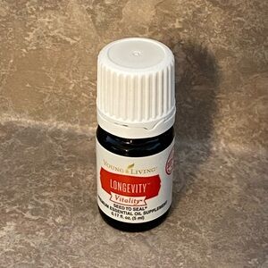 Young Living Longevity Essential Oil